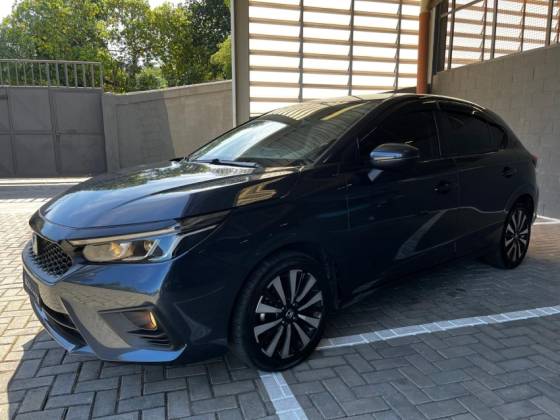 HONDA CITY 1.5 i-VTEC FLEX HATCH EXL CVT
